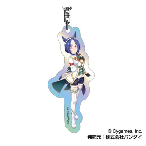 『ウマ娘 プリティーダービー』オーロラアクリルキーホルダー A BOX